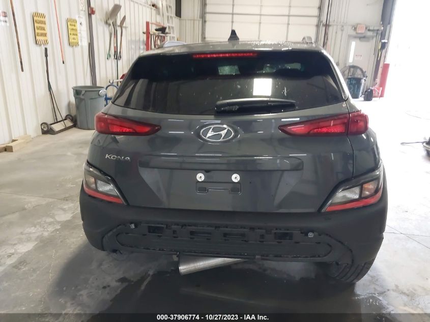 2023 HYUNDAI KONA SEL - KM8K62AB4PU983864