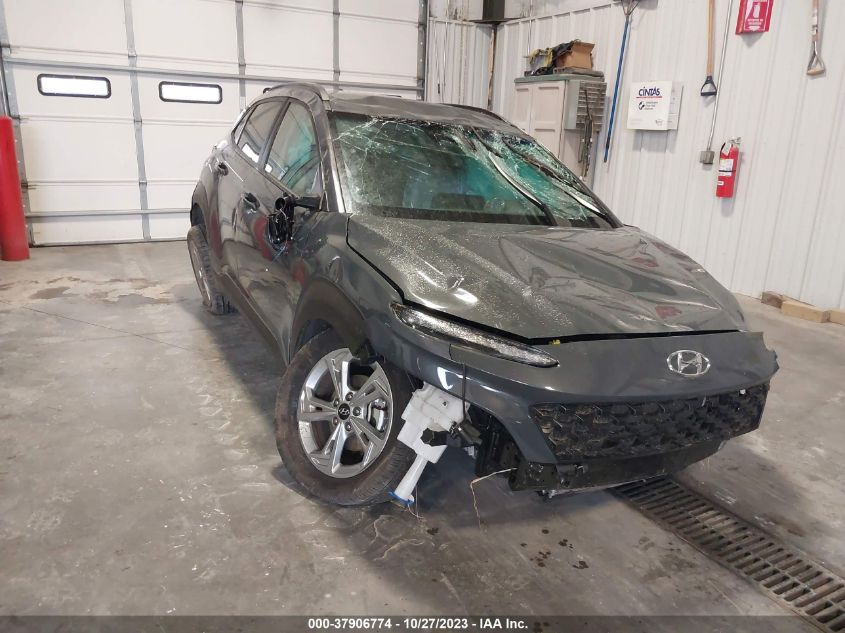 2023 HYUNDAI KONA SEL - KM8K62AB4PU983864