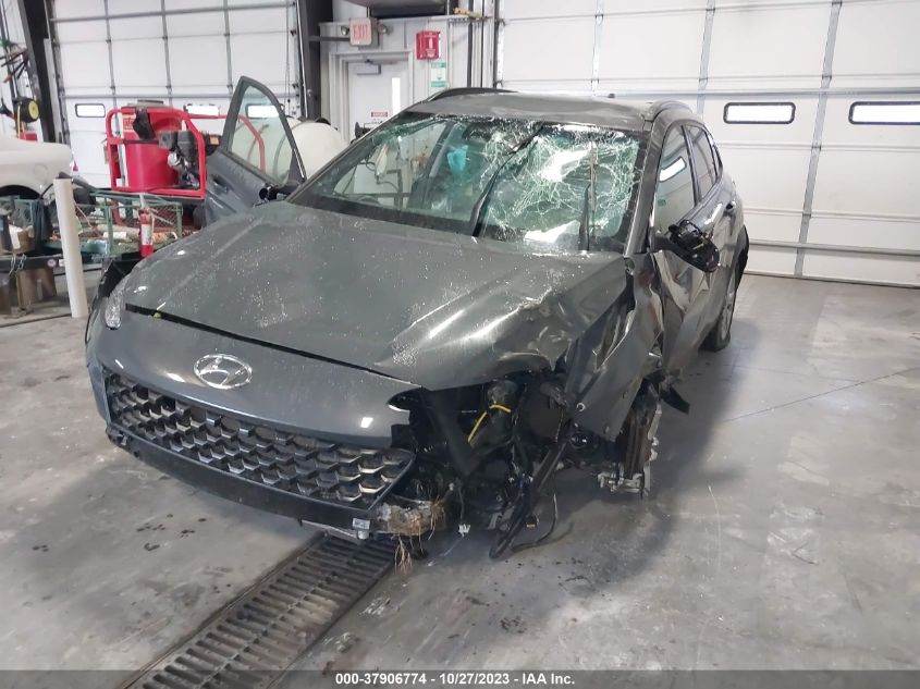 2023 HYUNDAI KONA SEL - KM8K62AB4PU983864