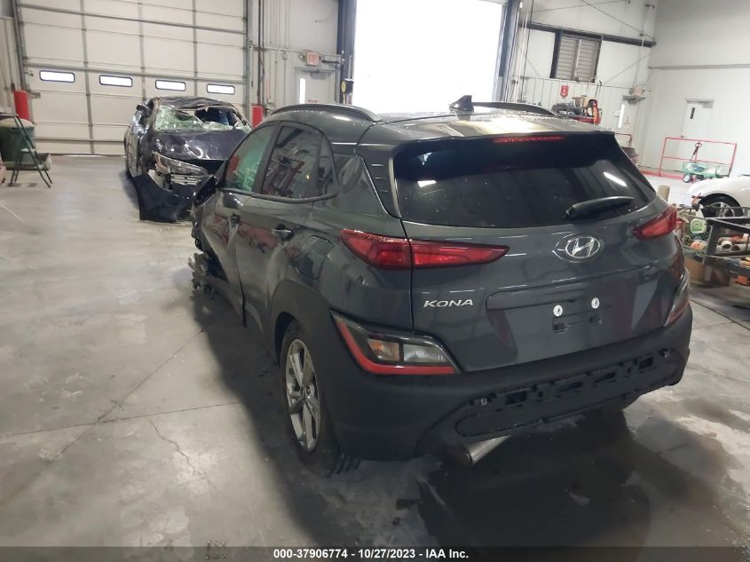 2023 HYUNDAI KONA SEL - KM8K62AB4PU983864