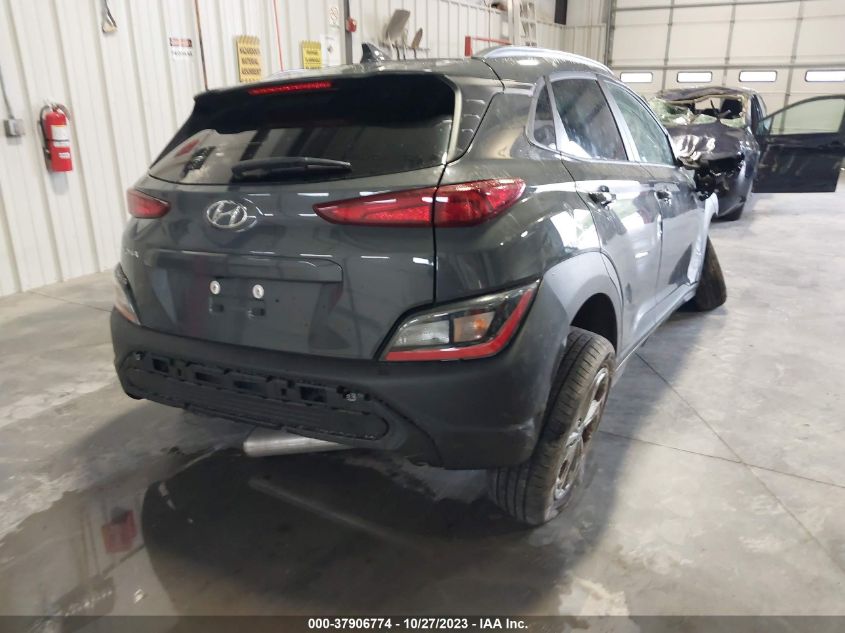 2023 HYUNDAI KONA SEL - KM8K62AB4PU983864