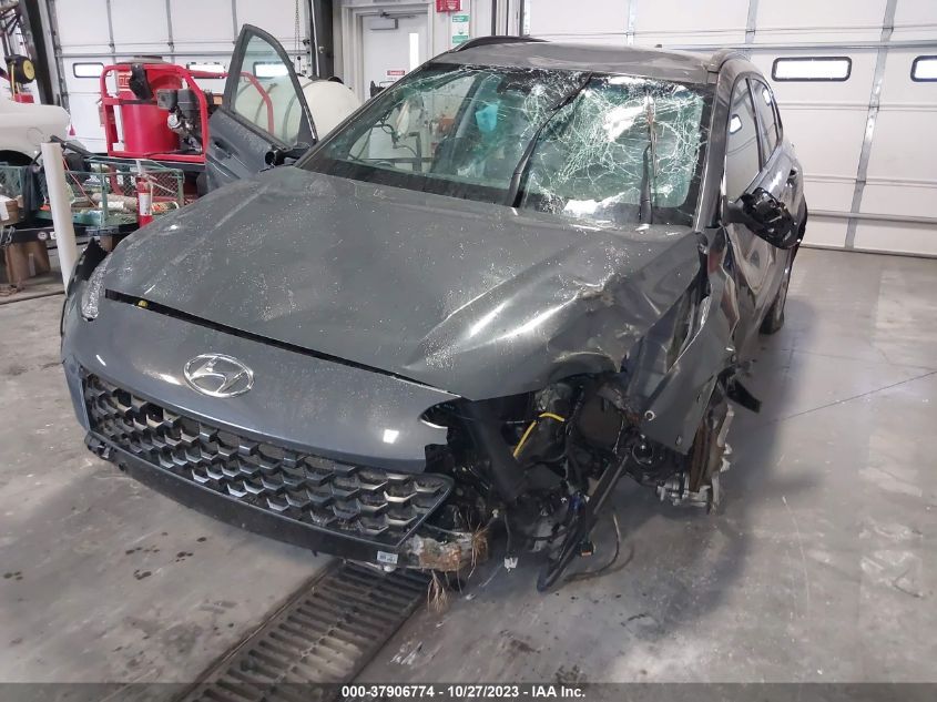 2023 HYUNDAI KONA SEL - KM8K62AB4PU983864