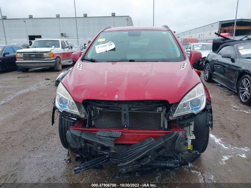 2013 BUICK ENCORE CONVENIENCE - KL4CJBSB1DB185877