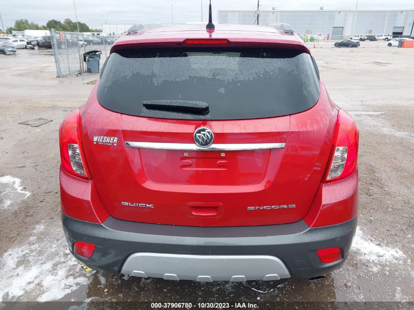 2013 BUICK ENCORE CONVENIENCE - KL4CJBSB1DB185877
