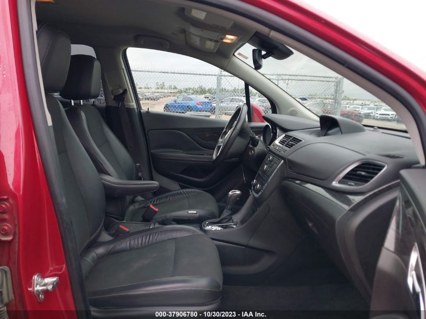 2013 BUICK ENCORE CONVENIENCE - KL4CJBSB1DB185877
