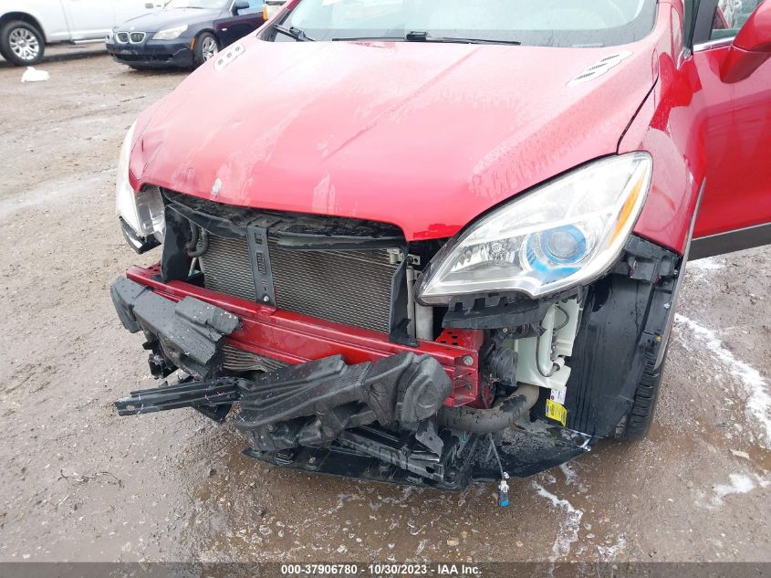 2013 BUICK ENCORE CONVENIENCE - KL4CJBSB1DB185877