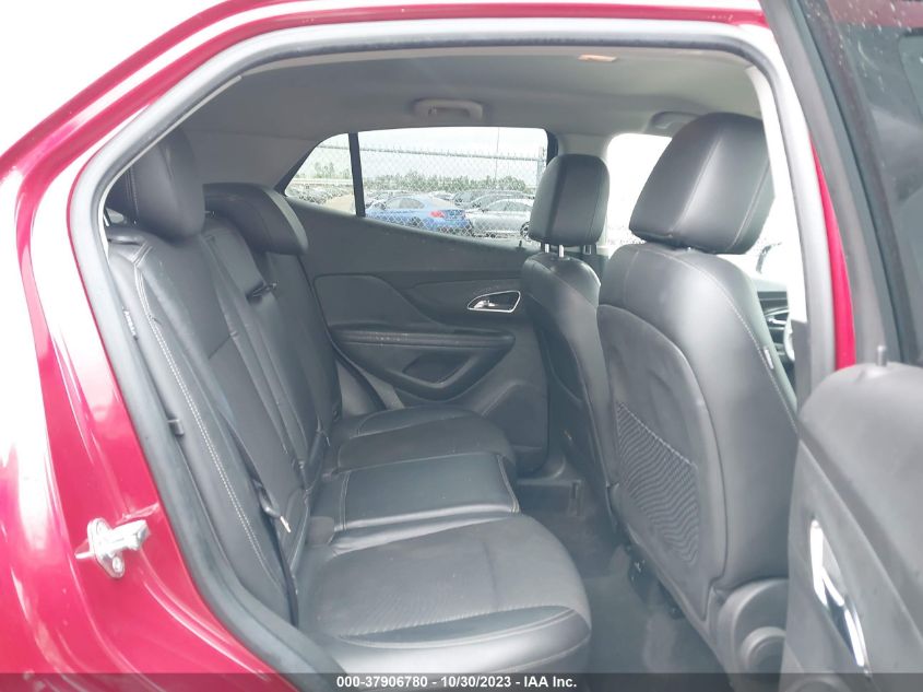 2013 BUICK ENCORE CONVENIENCE - KL4CJBSB1DB185877