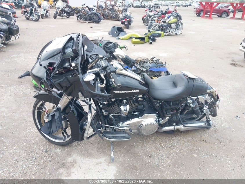 VIN 1HD1KTC16HB636389 2017 HARLEY-DAVIDSON FLTRXS ROAD GLIDE SPECIAL