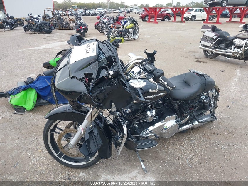 VIN 1HD1KTC16HB636389 2017 HARLEY-DAVIDSON FLTRXS ROAD GLIDE SPECIAL