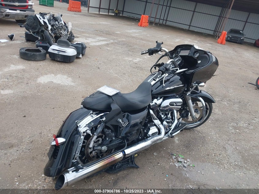 VIN 1HD1KTC16HB636389 2017 HARLEY-DAVIDSON FLTRXS ROAD GLIDE SPECIAL