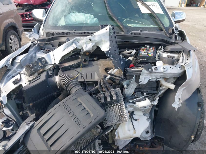 2014 CHEVROLET EQUINOX LT - 2GNALBEK0E6279537