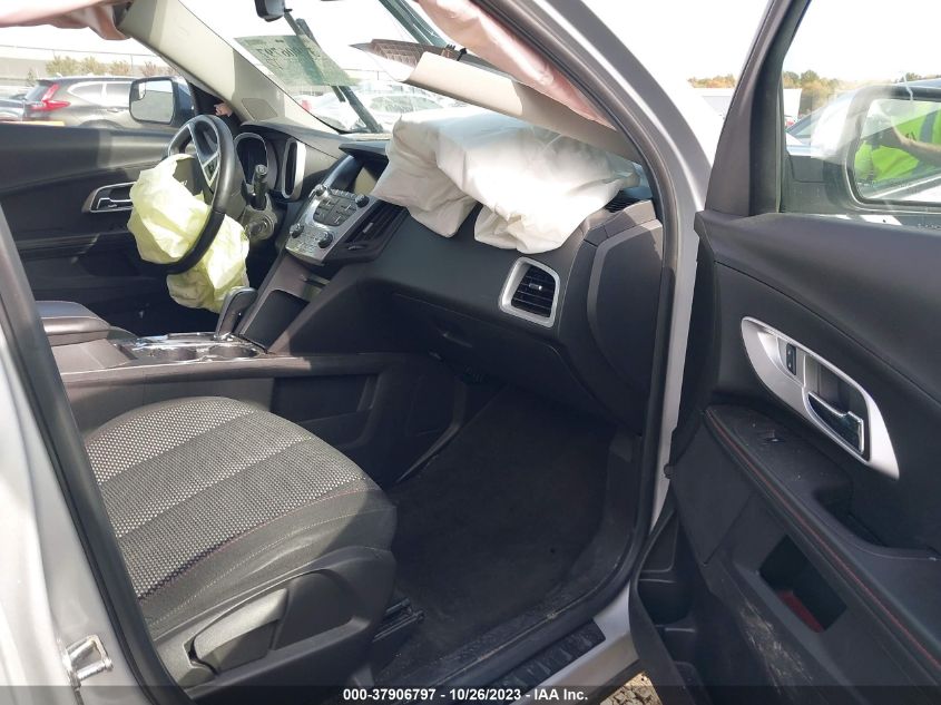 2014 CHEVROLET EQUINOX LT - 2GNALBEK0E6279537