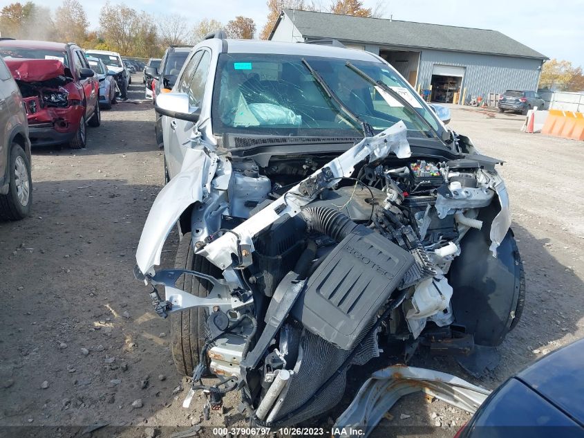 2014 CHEVROLET EQUINOX LT - 2GNALBEK0E6279537