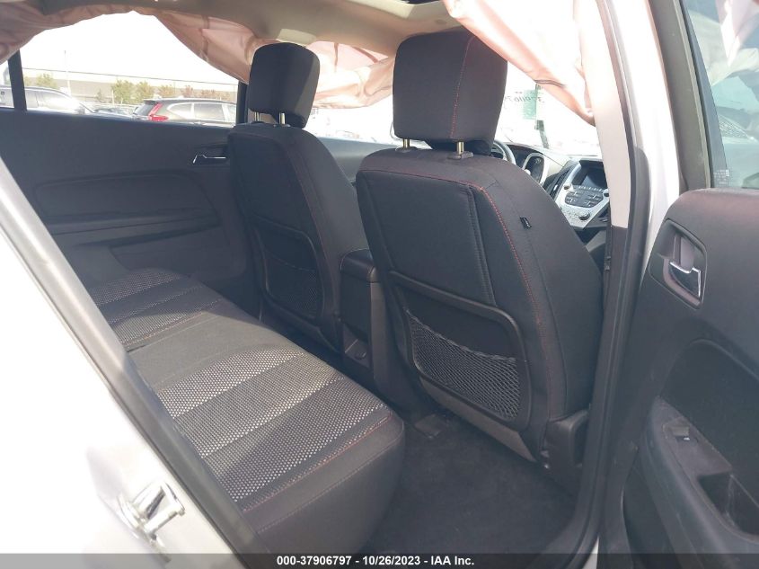 2014 CHEVROLET EQUINOX LT - 2GNALBEK0E6279537