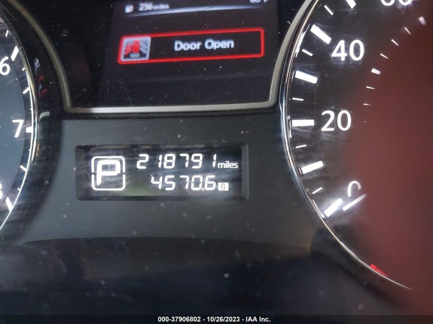 2014 NISSAN PATHFINDER S/SV/SL/PLATINUM - 5N1AR2MN5EC663884