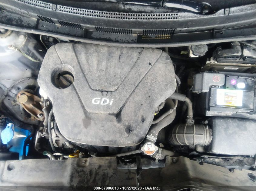 2014 HYUNDAI ACCENT GLS - KMHCU4AE9EU748356