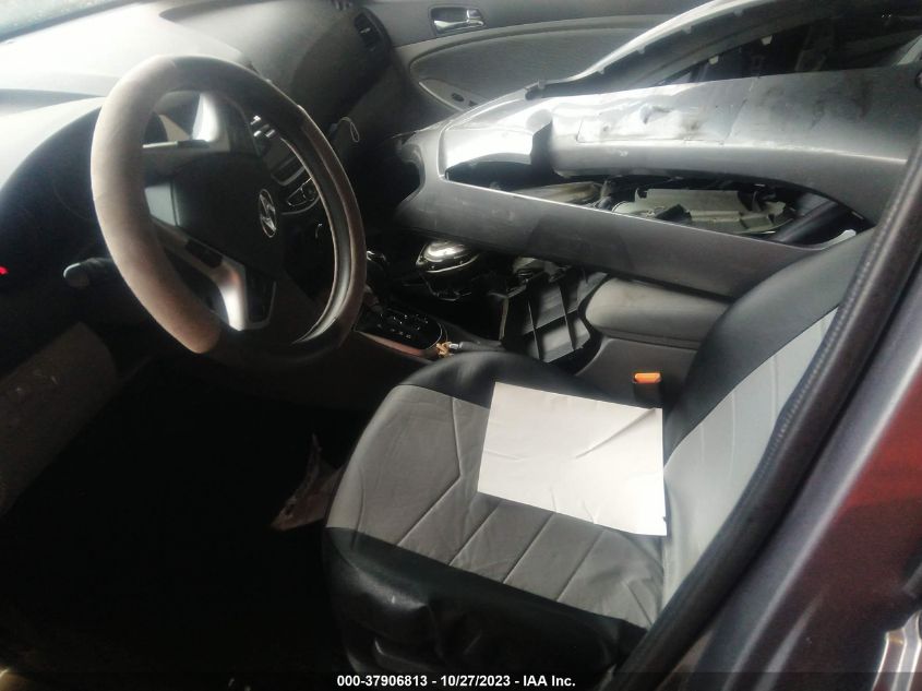 2014 HYUNDAI ACCENT GLS - KMHCU4AE9EU748356