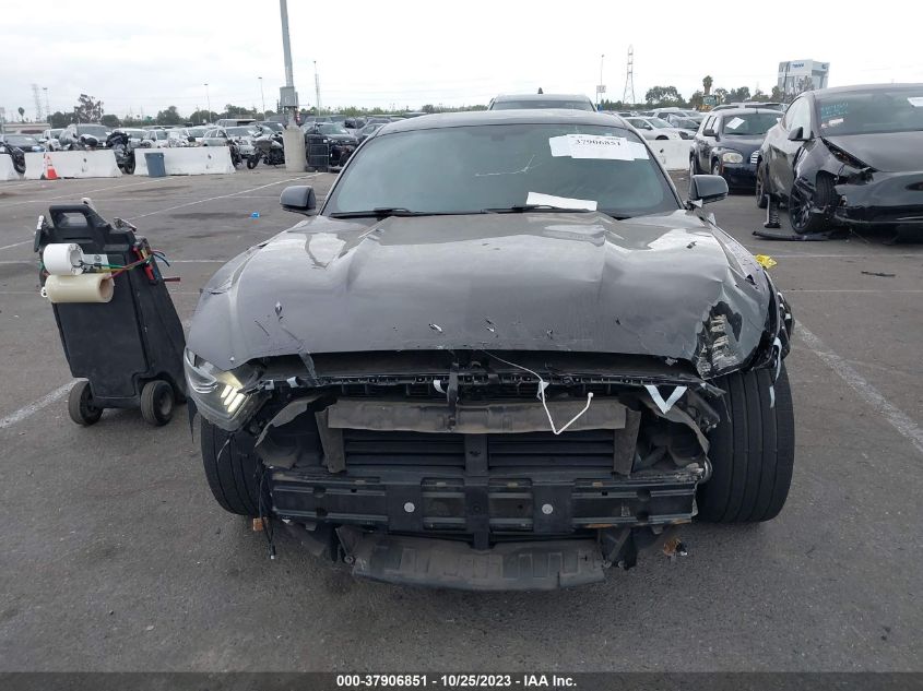 2015 FORD MUSTANG ECOBOOST - 1FA6P8TH2F5376528