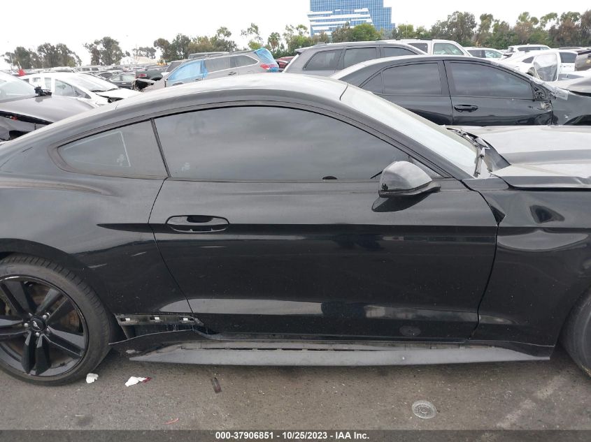 2015 FORD MUSTANG ECOBOOST - 1FA6P8TH2F5376528