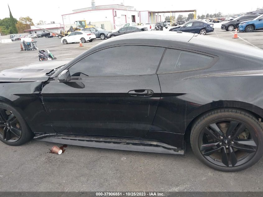 2015 FORD MUSTANG ECOBOOST - 1FA6P8TH2F5376528