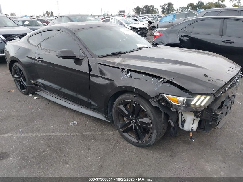 2015 FORD MUSTANG ECOBOOST - 1FA6P8TH2F5376528