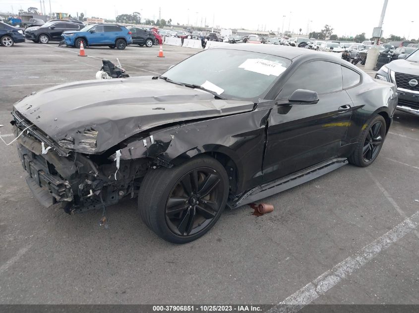 2015 FORD MUSTANG ECOBOOST - 1FA6P8TH2F5376528