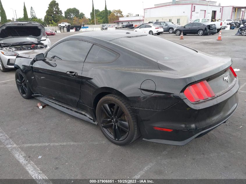 2015 FORD MUSTANG ECOBOOST - 1FA6P8TH2F5376528