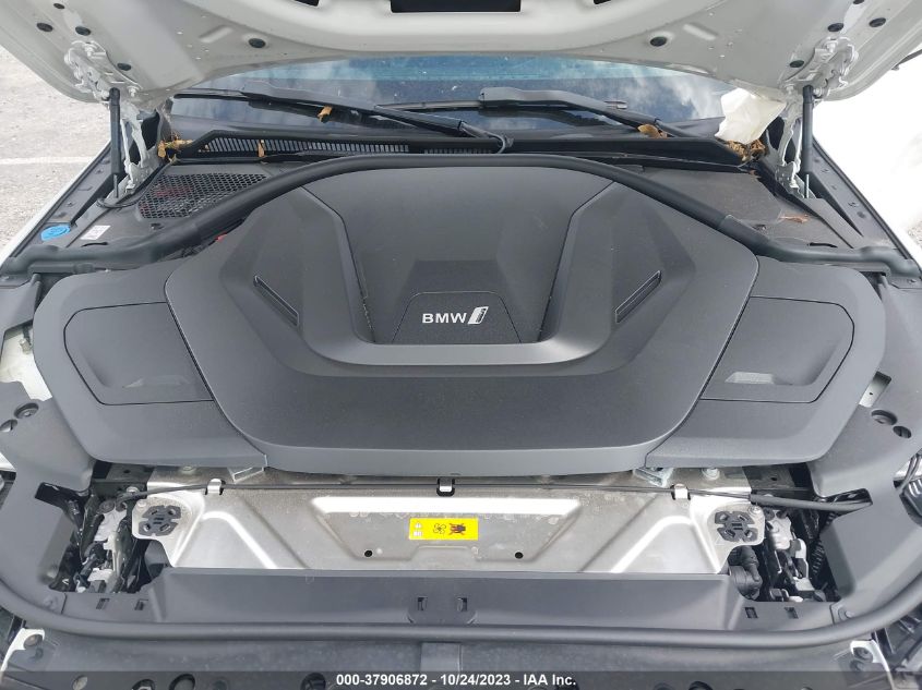 2022 BMW I4 EDRIVE40 - WBY73AW01NFN08533