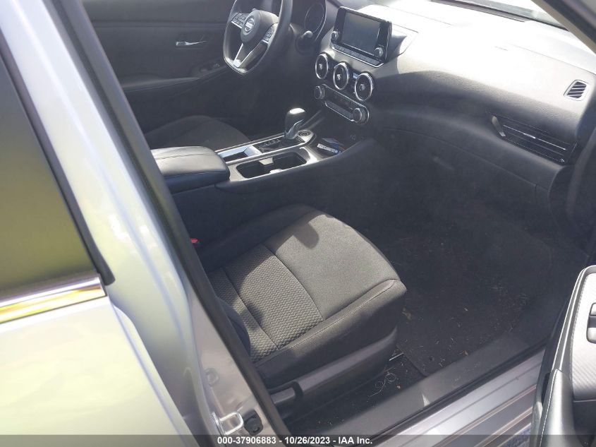 2020 NISSAN SENTRA S - 3N1AB8BV0LY286824
