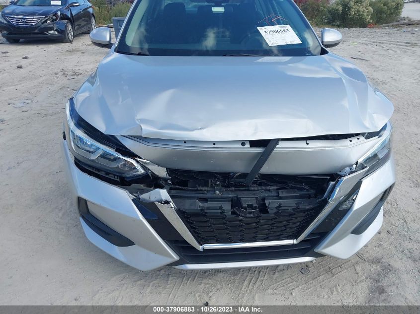 2020 NISSAN SENTRA S - 3N1AB8BV0LY286824