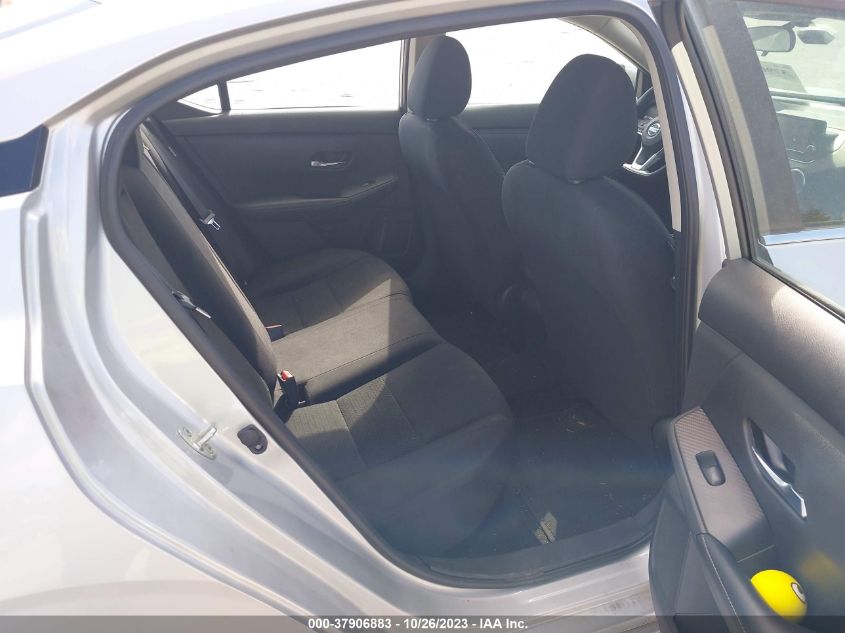 2020 NISSAN SENTRA S - 3N1AB8BV0LY286824