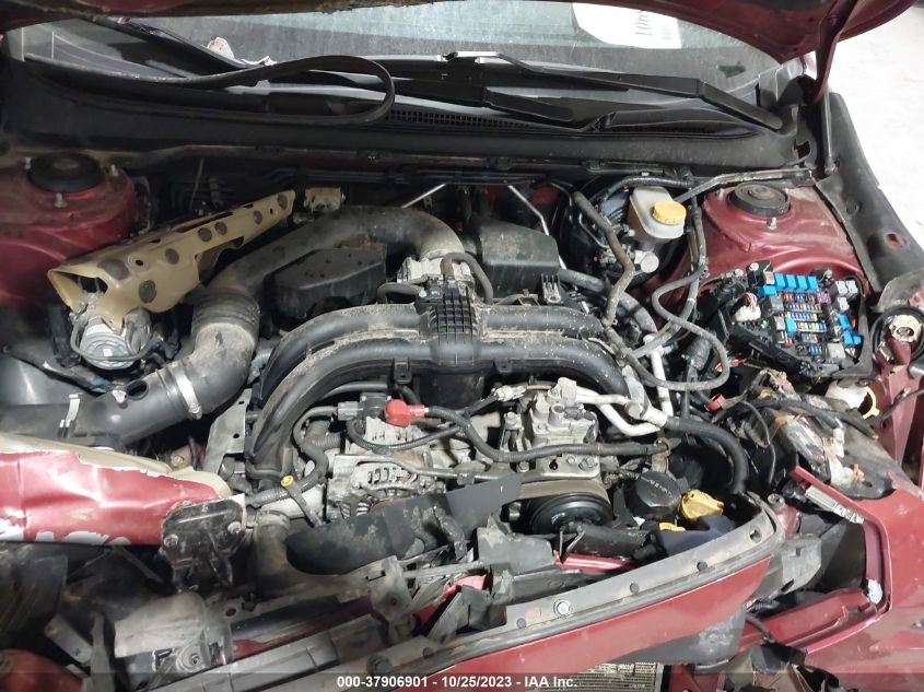 2015 SUBARU LEGACY 2.5I PREMIUM - 4S3BNAC65F3040260