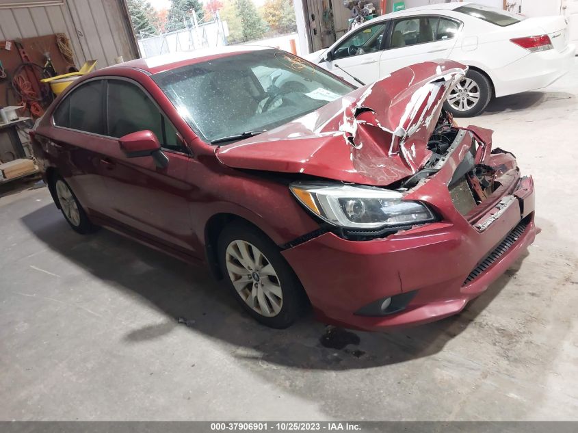 2015 SUBARU LEGACY 2.5I PREMIUM - 4S3BNAC65F3040260