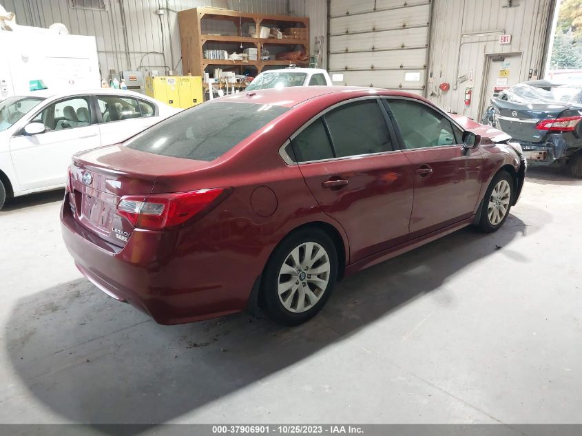 2015 SUBARU LEGACY 2.5I PREMIUM - 4S3BNAC65F3040260