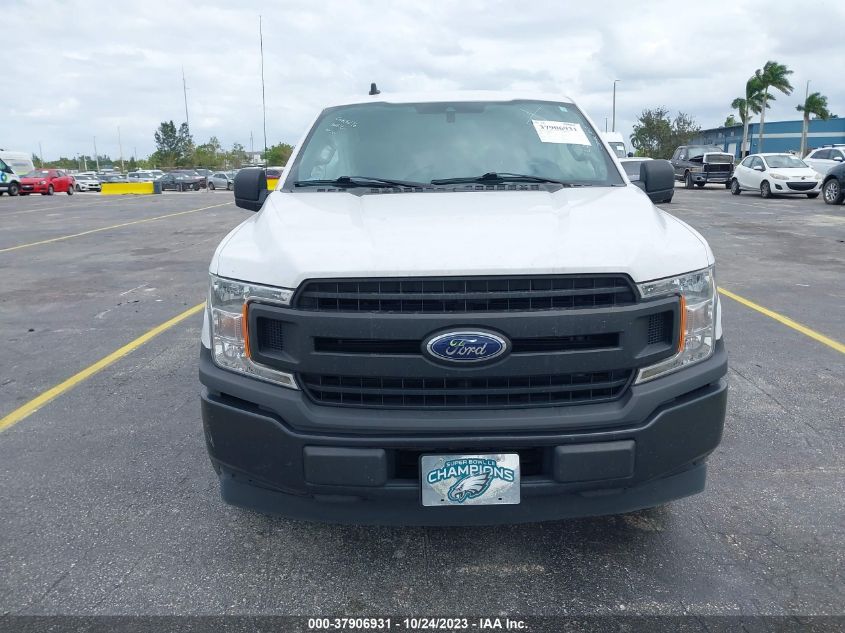 2020 FORD F-150 XL/XLT/LARIAT - 1FTEX1CP0LKE56623