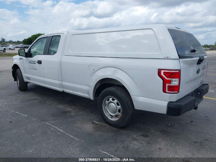 2020 FORD F-150 XL/XLT/LARIAT - 1FTEX1CP0LKE56623