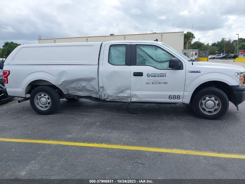 2020 FORD F-150 XL/XLT/LARIAT - 1FTEX1CP0LKE56623