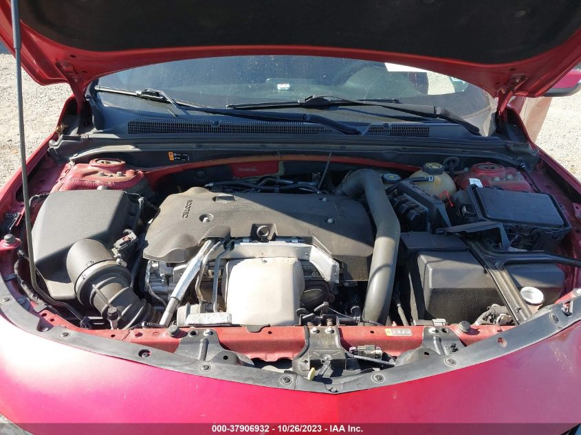 2016 CHEVROLET MALIBU PREMIER - 1G1ZH5SX7GF179094