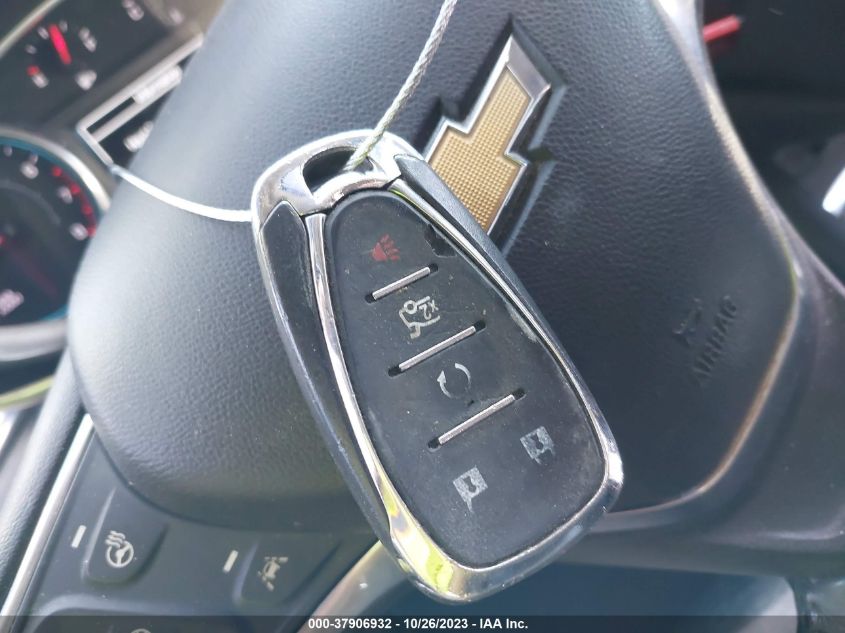 2016 CHEVROLET MALIBU PREMIER - 1G1ZH5SX7GF179094