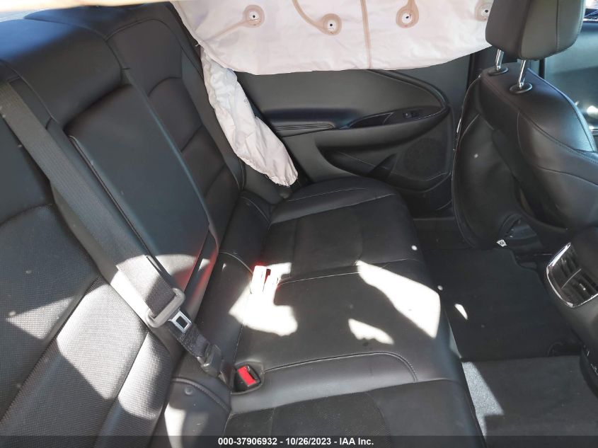 2016 CHEVROLET MALIBU PREMIER - 1G1ZH5SX7GF179094