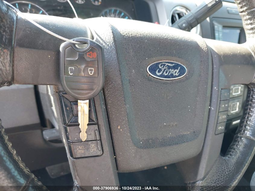 2013 FORD F-150 XL/STX/XLT - 1FTEX1CM9DKG47626