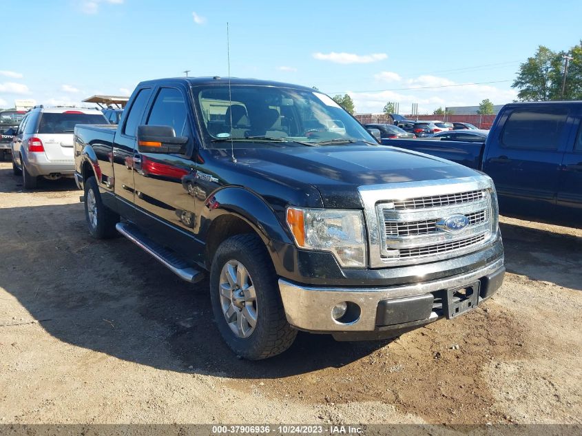 2013 FORD F-150 XL/STX/XLT - 1FTEX1CM9DKG47626