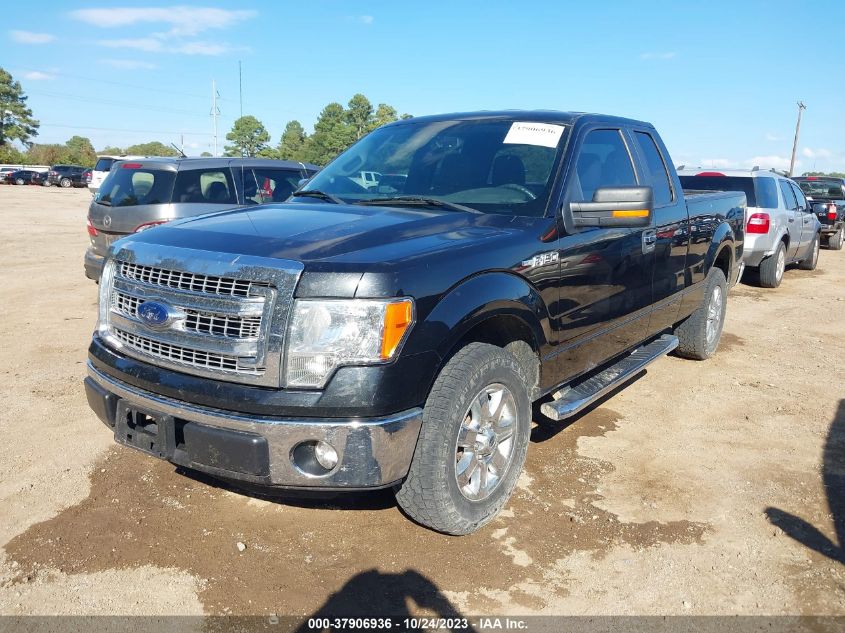 2013 FORD F-150 XL/STX/XLT - 1FTEX1CM9DKG47626