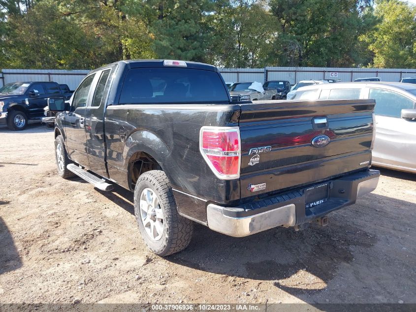 2013 FORD F-150 XL/STX/XLT - 1FTEX1CM9DKG47626