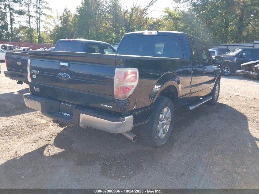 2013 FORD F-150 XL/STX/XLT - 1FTEX1CM9DKG47626