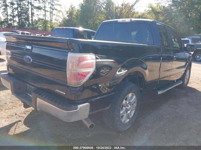 2013 FORD F-150 XL/STX/XLT - 1FTEX1CM9DKG47626