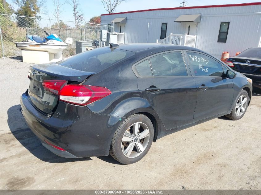 2018 KIA FORTE LX/S - 3KPFL4A70JE217769