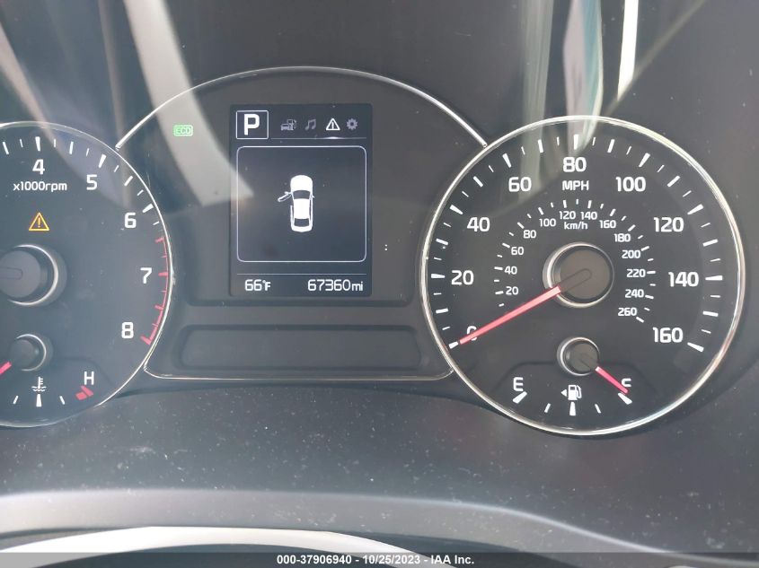 2018 KIA FORTE LX/S - 3KPFL4A70JE217769