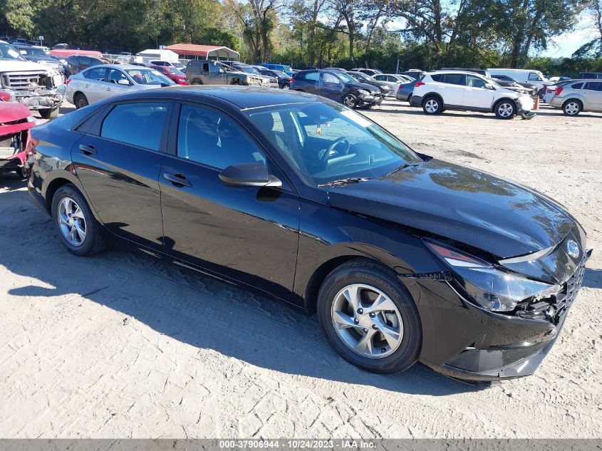 2023 HYUNDAI ELANTRA SE - KMHLL4AG3PU542327