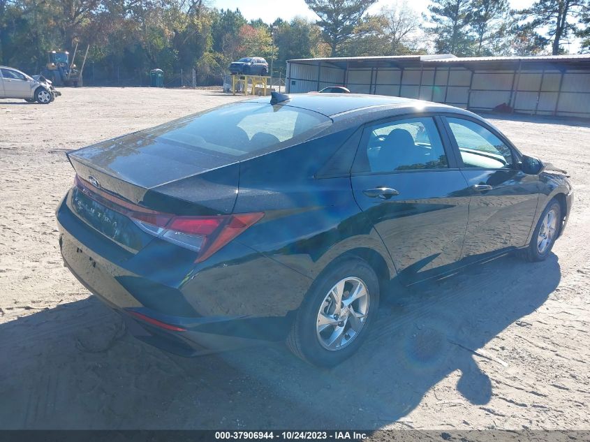 2023 HYUNDAI ELANTRA SE - KMHLL4AG3PU542327